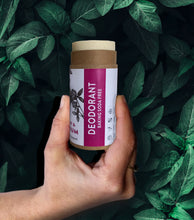 Load image into Gallery viewer, Pink Grapefruit & Rose Geranium Deodorant - Baking Soda Free