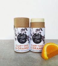 Load image into Gallery viewer, Clary Sage & Orange Deodorant