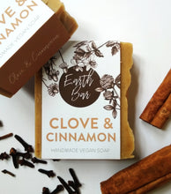 Load image into Gallery viewer, Clove and Cinnamon Soap