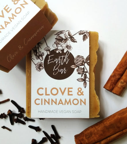 Clove & Cinnamon Soap