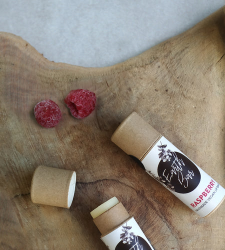 Raspberry Lip Balm