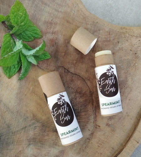 Spearmint Lip Balm