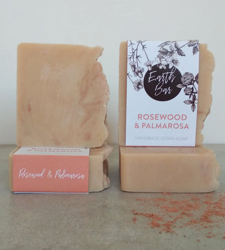 Rosewood & Palmarosa Soap