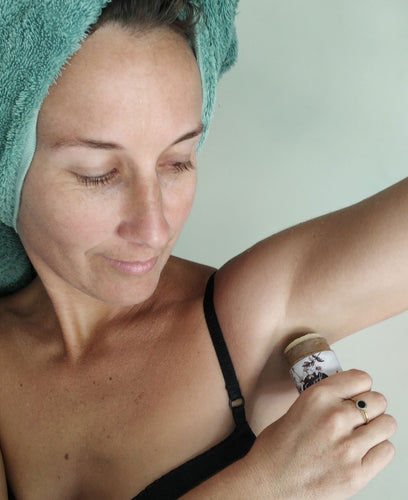 Lavender & Geranium Deodorant