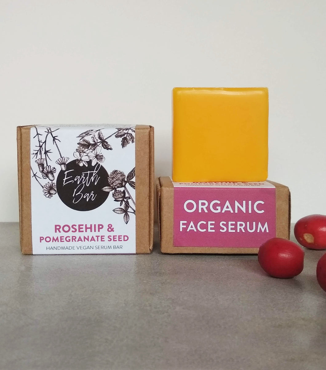 Rosehip and Pomegranate Oil Face Serum