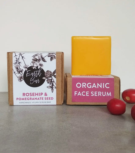 Rosehip & Pomegranate Oil Face Serum Bar