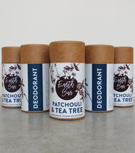 Load image into Gallery viewer, Patchouli &amp; Tea Tree probiotic Deodorant