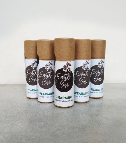 Spearmint Lip Balm