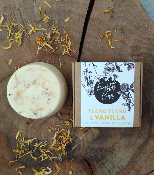 Ylang Ylang and Vanilla Body Butter