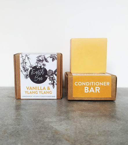 Vanilla & Ylang Ylang Conditioner Bar